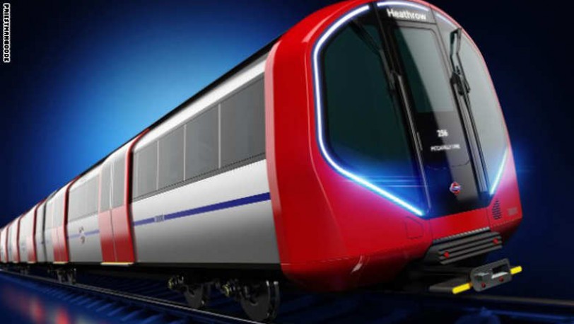 هل يتحول قطار «لندن» إلى مركبة فضائية في العام 2020؟