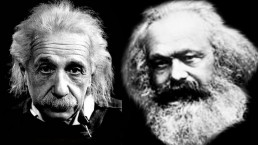 أنشتاين يكرر نظرية ماركس في القيمة الزائدة!