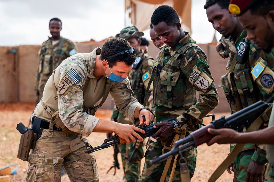 الصومال: واشنطن تعيد تدخلها العسكري بمئات الجنود