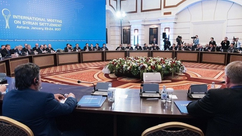 كازاخستان: عقد الجولة القادمة من عملية أستانا بشأن سورية في 14-15 آذار