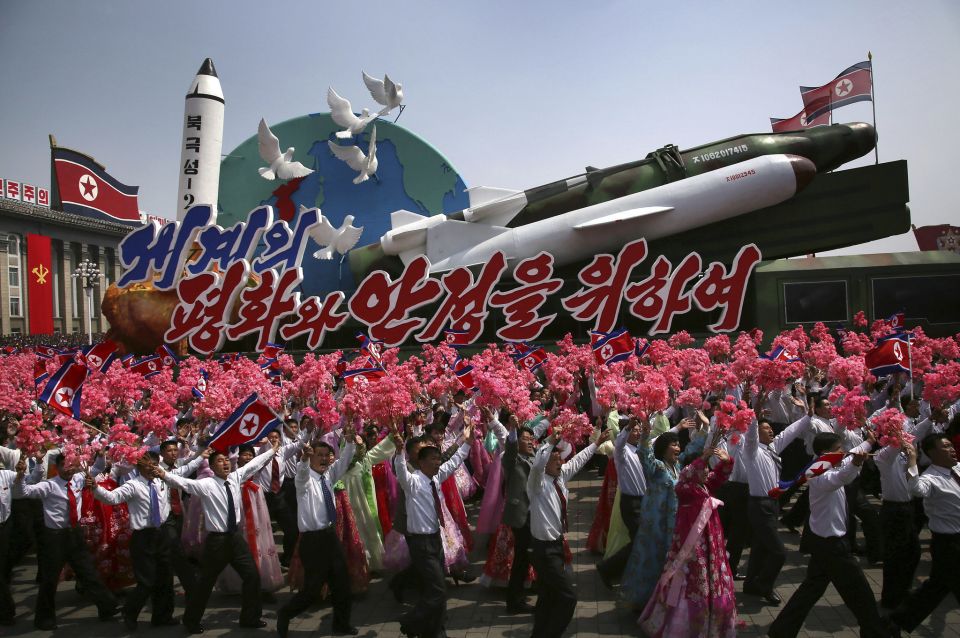 بكين: اضبطوا أعصابكم في شبه الجزيرة الكورية