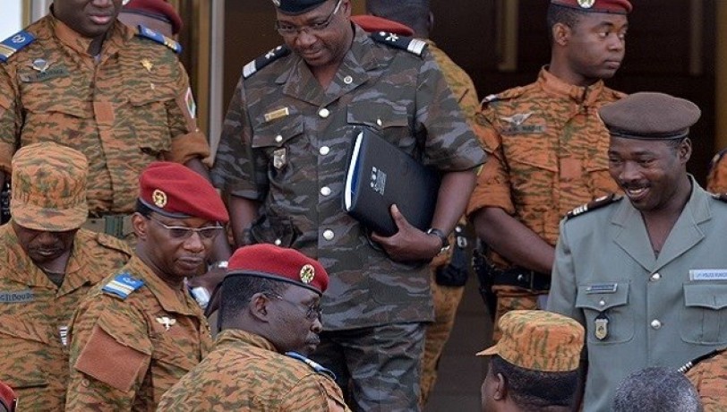 الاتحاد الإفريقي يمهل جيش بوركينا فاسو مدة أسبوعين لتسريع نقل السلطة