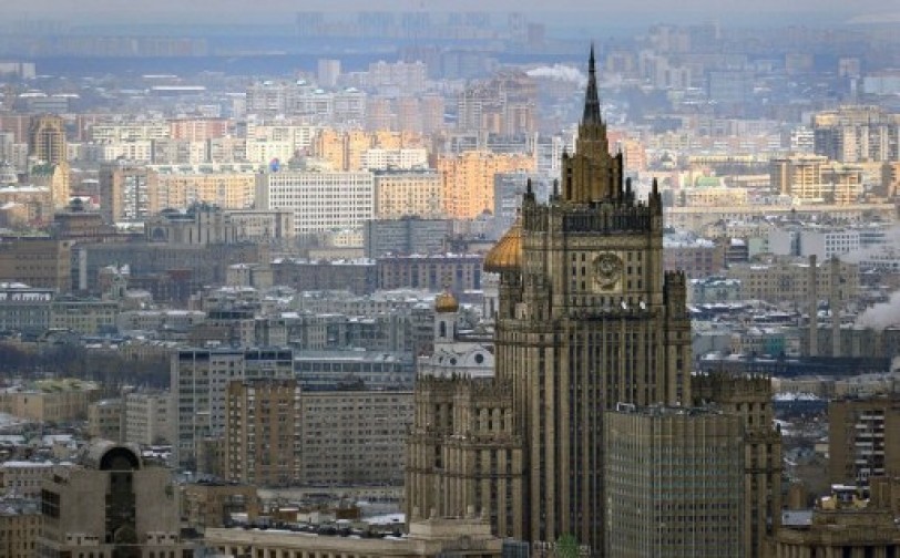 الخارجية الروسية: إقامة واشنطن منظومة الضربة العالمية الخاطفة خطوة خطرة تهدد بزعزعة الأمن