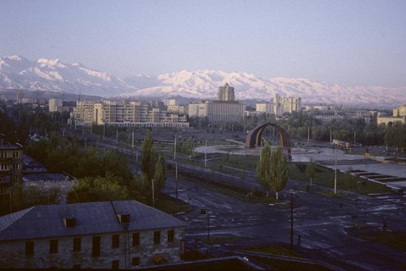 قرغيزستان تفسخ اتفاقية تعاون مع الولايات المتحدة