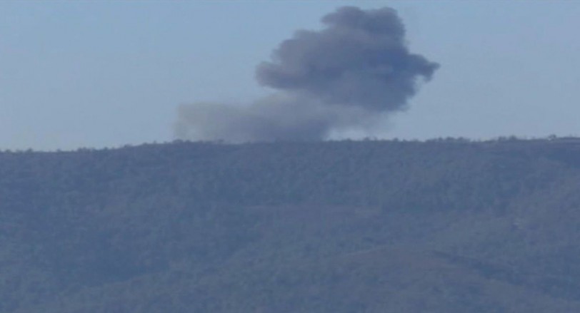 مركز التنسيق الروسي بسورية: مقاتلو &quot;جبهة النصرة&quot; يقصفون تركيا بقذائف الهاون
