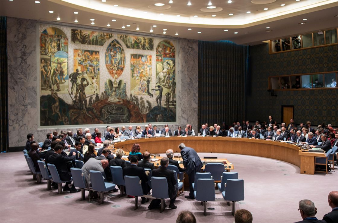 اجتماع متوقع للأعضاء الدائمين في مجلس الأمن