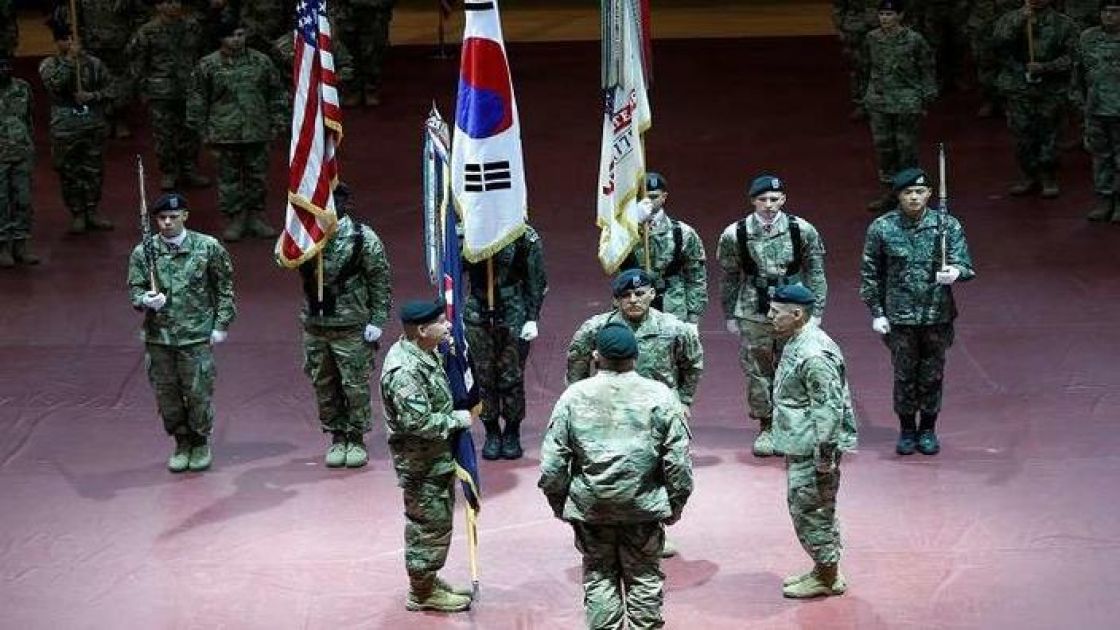 ترامب يرغب بسحب قواته من كوريا الجنوبي