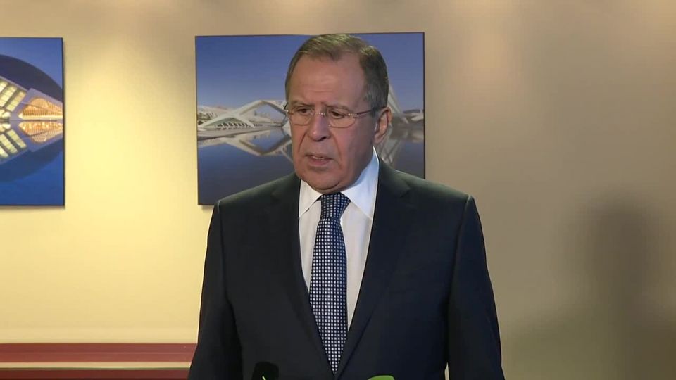 لافروف: موسكو وواشنطن واثقتان من بدء المفاوضات السورية هذا الشهر