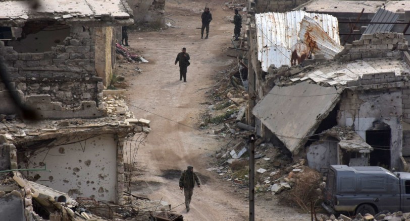 موسكو تنفي توصلها لاتفاق مع واشنطن حول خروج المسلحين من حلب