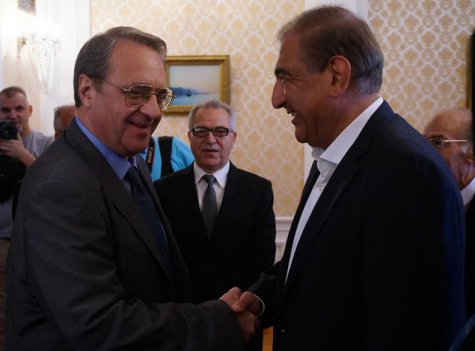 Bogdanov – Jamil: Towards Accelerating the Formation of the Constitutional Committee