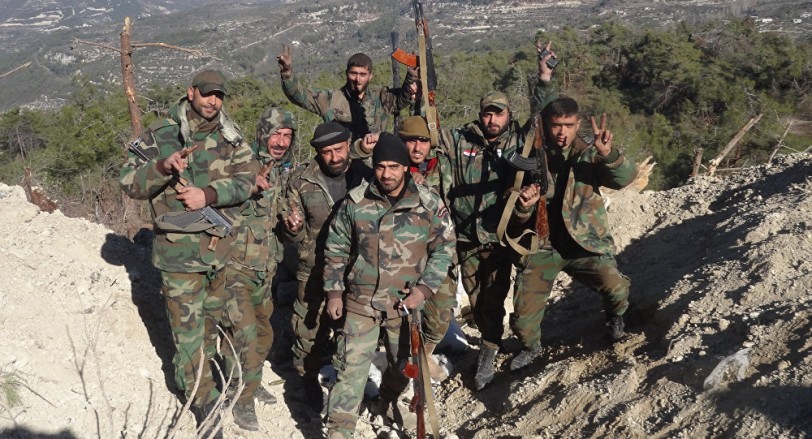 الجيش السوري يسيطر على بلدة ربيعة وحلم أنقرة ينهار