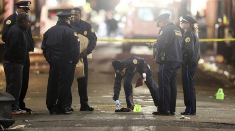 مقتل شخص وإصابة تسعة آخرين في إطلاق نار في نيو أورلينز