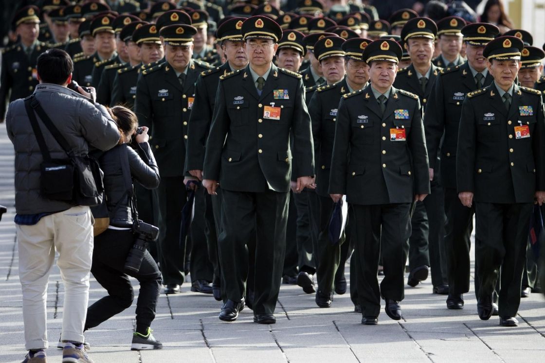 محطة تتحول «قاعدة»:  إعلام الغرب متحمس لـ«العسكرة الصينية»