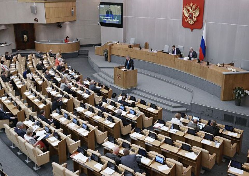 مجلس الاتحاد الروسي يتبنى بالاجماع قرارا يمنح بوتين الحق في إرسال قوات إلى قره باغ
