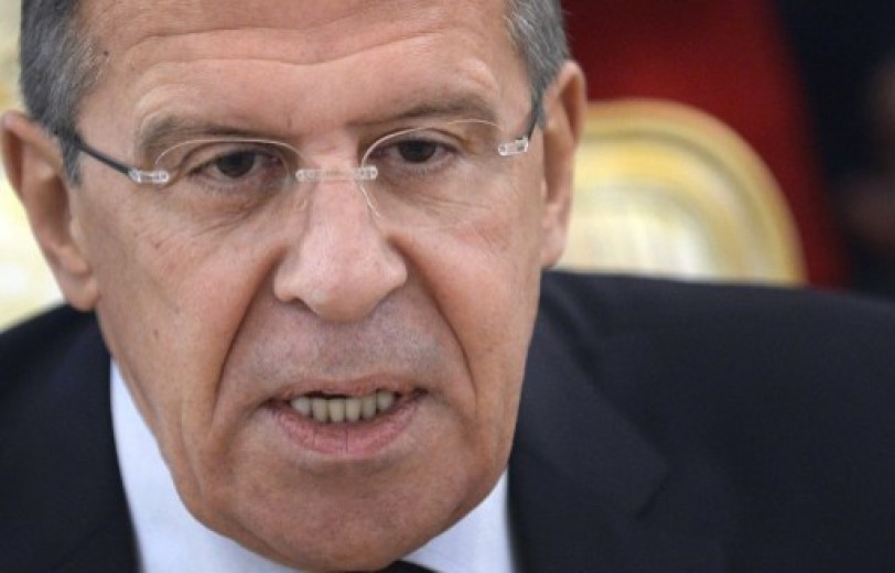 لافروف: روسيا مرتاحة للتقدم الحاصل على المسارين السوري والإيراني