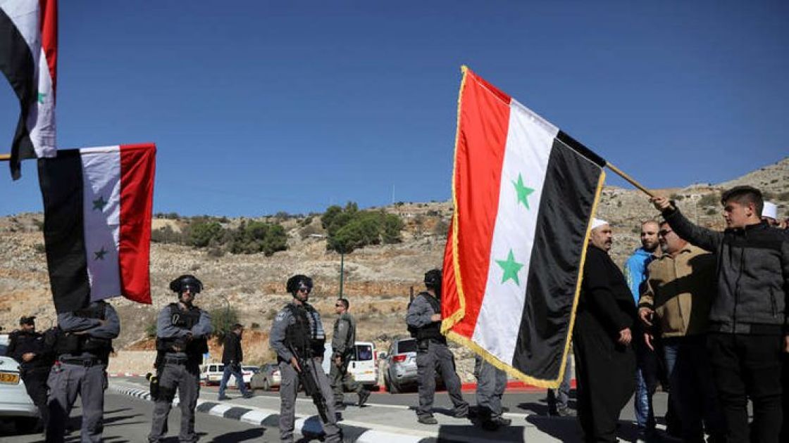 الجمعية العامة تتبنى مشروع قرار يؤكد سيادة سورية على الجولان
