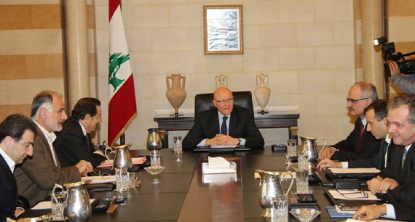 الحكومة اللبنانية تقرّ بيانها الوزراي مع إقرار حقّ اللبنانيين في مقاومة الإحتلال