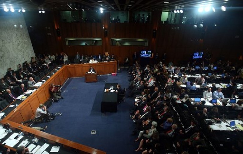 مجلس الشيوخ الأمريكي يعقد جلستي استماع حول سورية الثلاثاء والأربعاء القادم