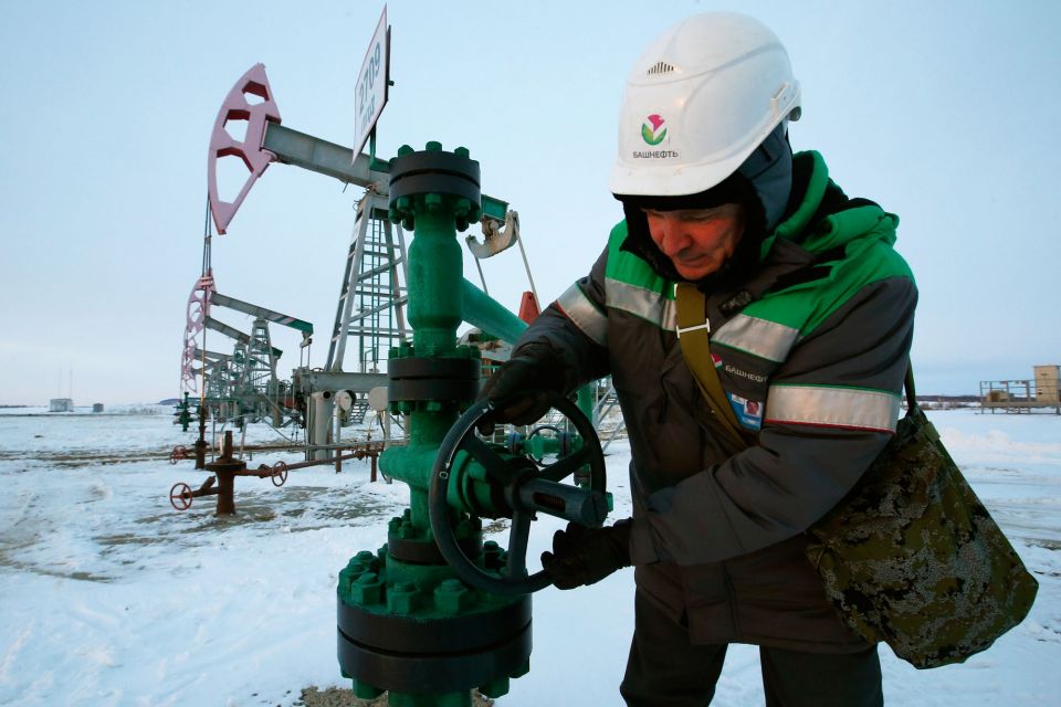 روسيا: أكبر منتجي النفط في 2017