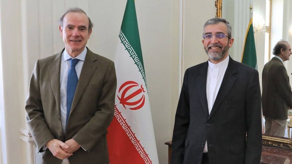 النووي الإيراني «الأيام» التي تفصلنا عن  الاتفاق امتدت شهوراً!
