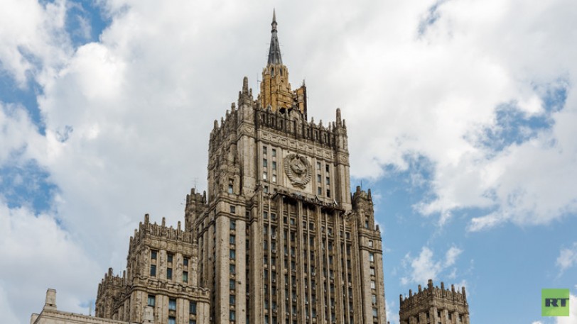 موسكو قلقة من ورود أنباء حول استخدام إرهابيين صواريخ مزودة بغاز الخردل في سورية