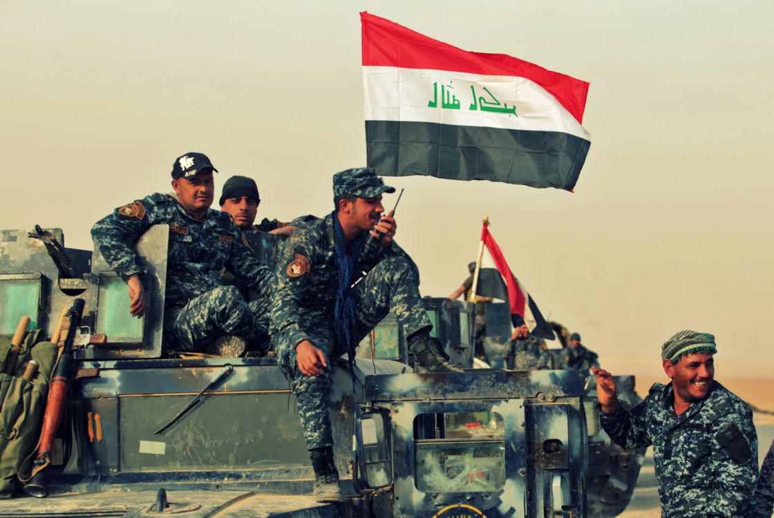 بين نينوى والأنبار: القوات العراقية تحرر 175 قرية