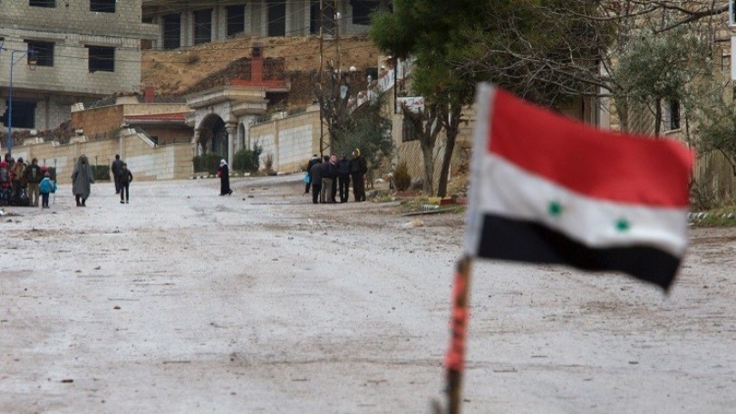 بدء اتفاق برعاية أممية لخروج مسلحي داعش من الحجر الأسود ومخيم اليرموك