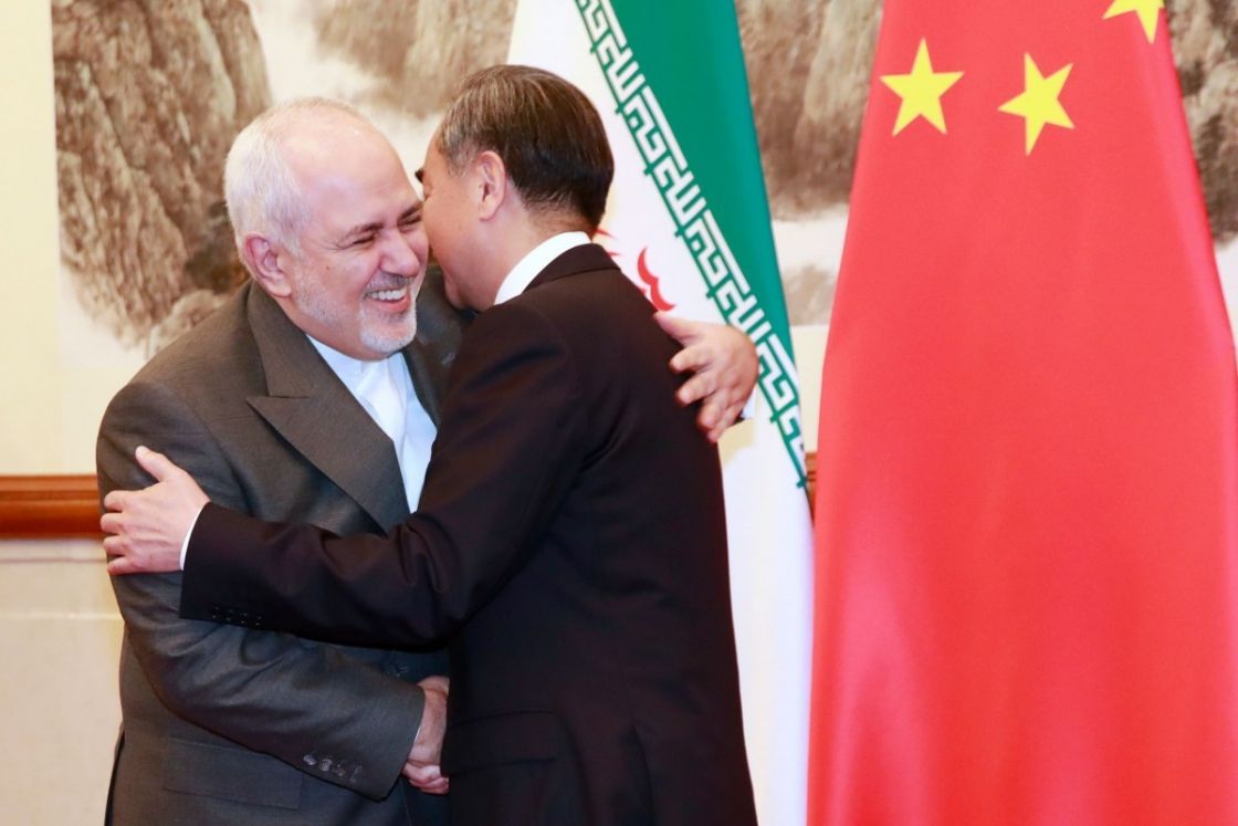 الصين- روسيا في مواجهة العقوبات على إيران