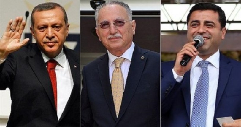 الانتخابات الرئاسية التركية 2014