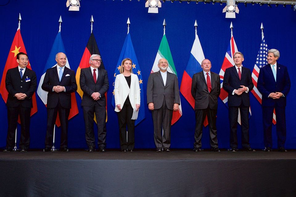 واشنطن ستتشاور مع أطراف الاتفاق النووي دون التواصل مباشرة مع إيران