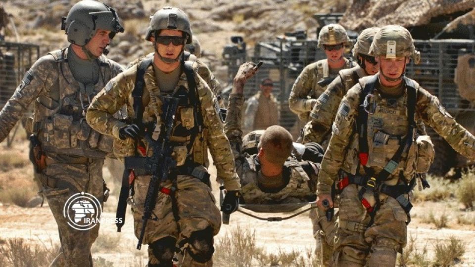 الجيش الأمريكي يعترف بإصابة ثلاثة جنود باستهداف قاعدتين في سورية