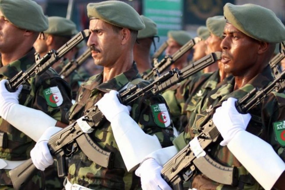 الجيش الجزائري.. لا للمغالطات