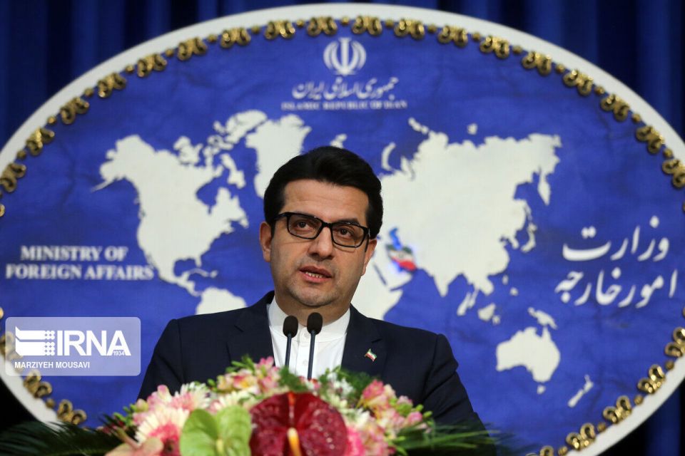 طهران: واشنطن تخادع في وقوفها ضد كورونا