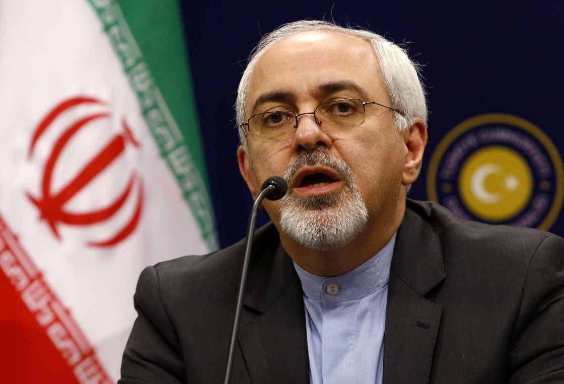 ظريف: تعلموا احترام ايران والتعهدات الدولية