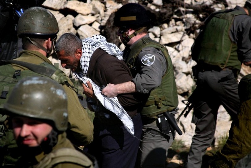 استشهاد  فلسطيني برصاص الاحتلال في الضفة الغربية