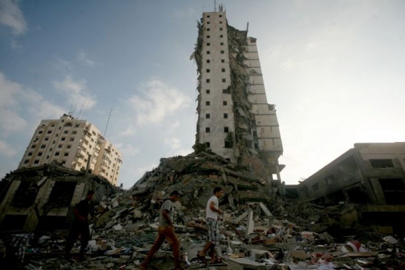 «هيومن رايتس»: جيش الاحتلال الإسرائيلي ارتكب جرائم حرب في غزة