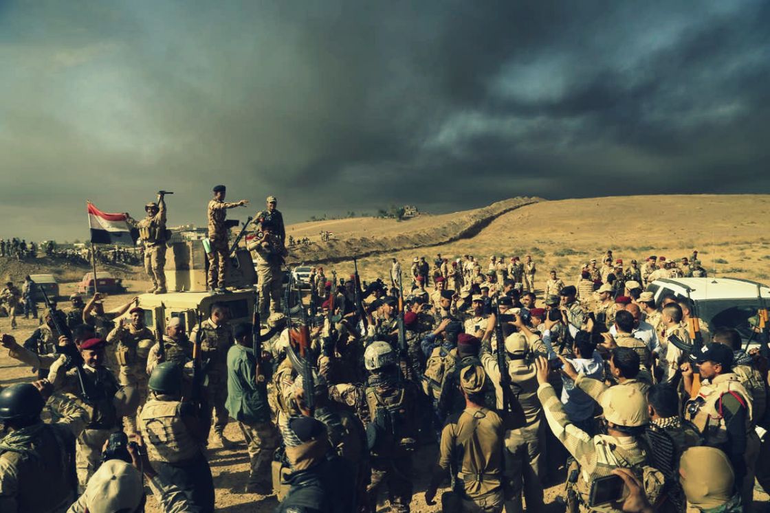 العراق يكمل عملية «فرض الأمن» في كركوك