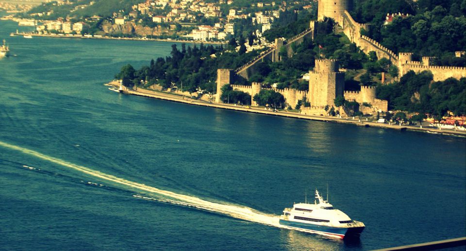 تركيا تحفر «قناة اسطنبول» خلال العام الجاري