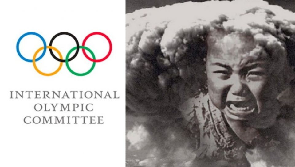موقف مشين: اللجنة الأولمبية الدولية ترفض تكريم ضحايا هيروشيما وناغازاكي!