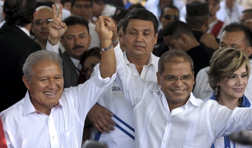 فوز اليسار بالإنتخابات الرئاسية في السلفادور