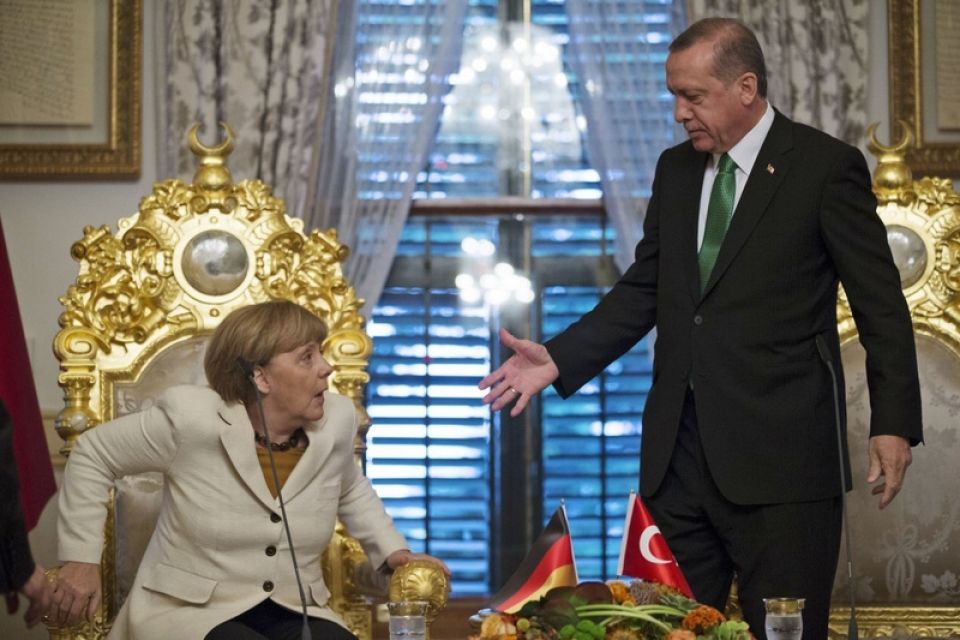 عضوية EU:  المعركة الواهمة لتركيا