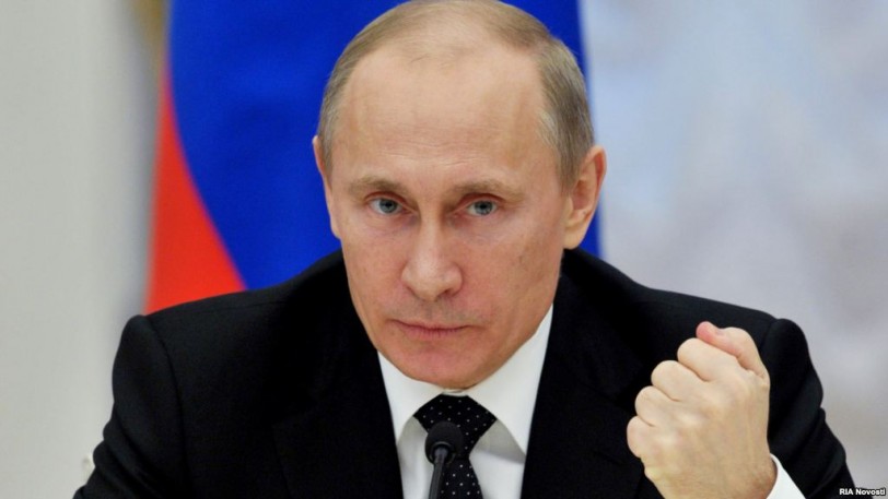 بوتين: عالم اليوم يشهد مساحات للمخاطر والأزمات المحتملة