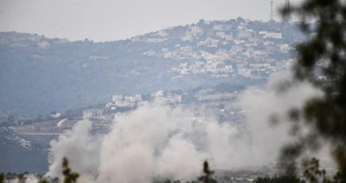 من لبنان: 20 صاروخ قسـ..ـامي على شمال فلسطين والاحتلال يعترف بـ 8 إصابات