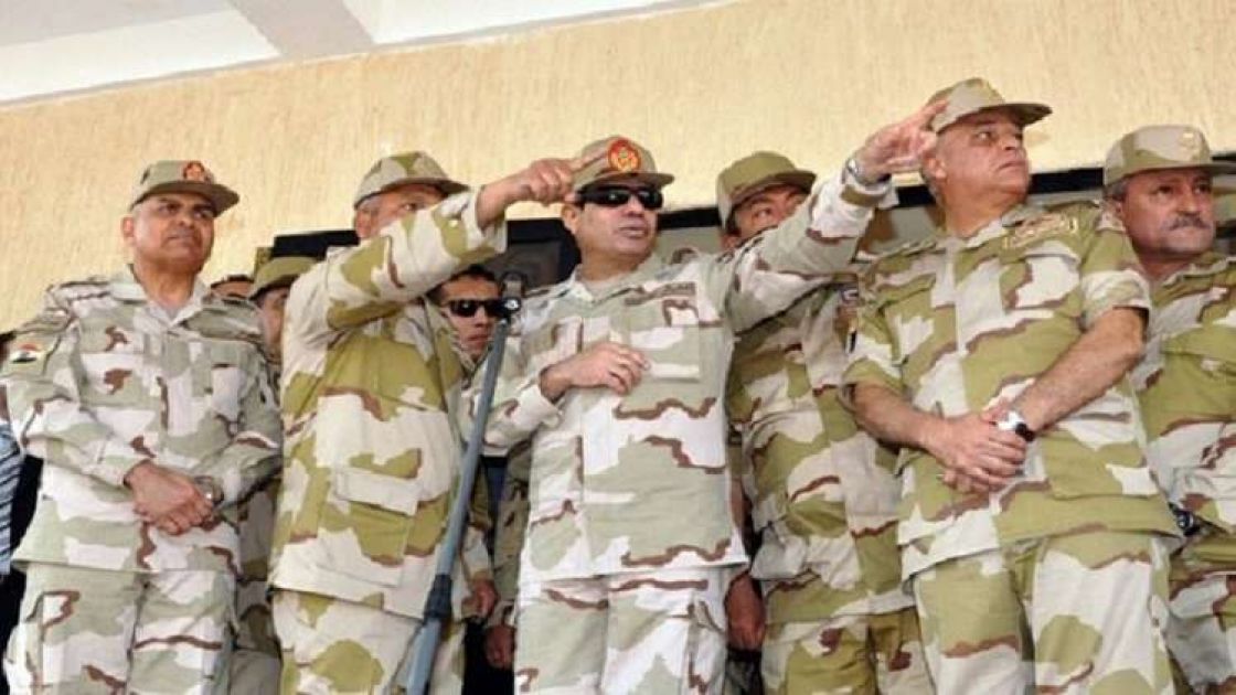 رئيس أركان الجيش المصري يتوجه للسودان