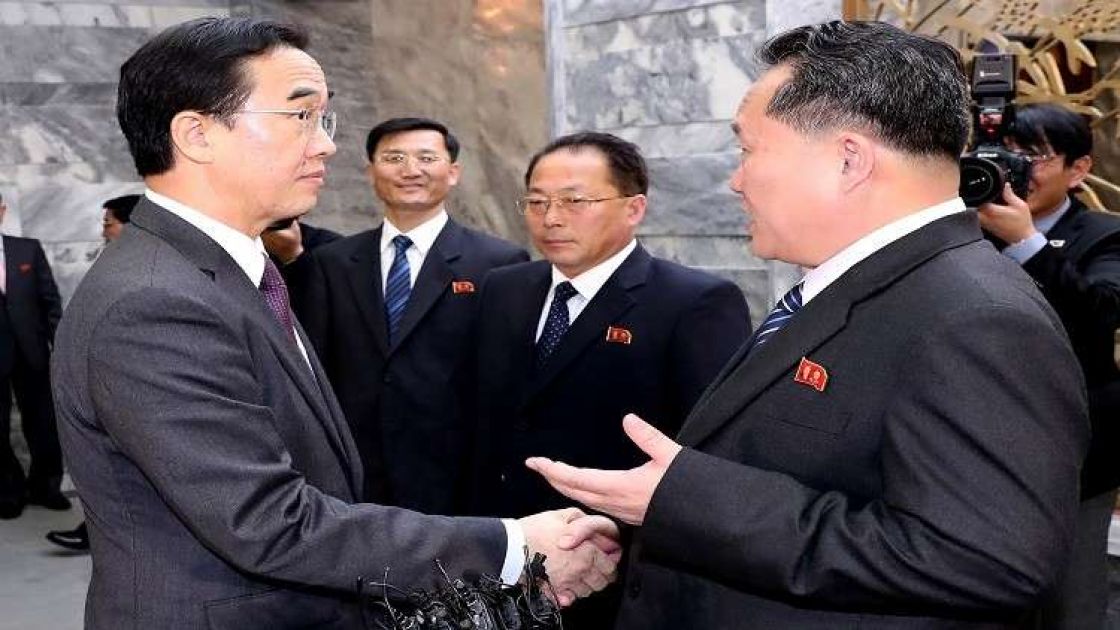 الكوريتان تعقدان محادثات رفيعة المستوى الأسبوع الجاري