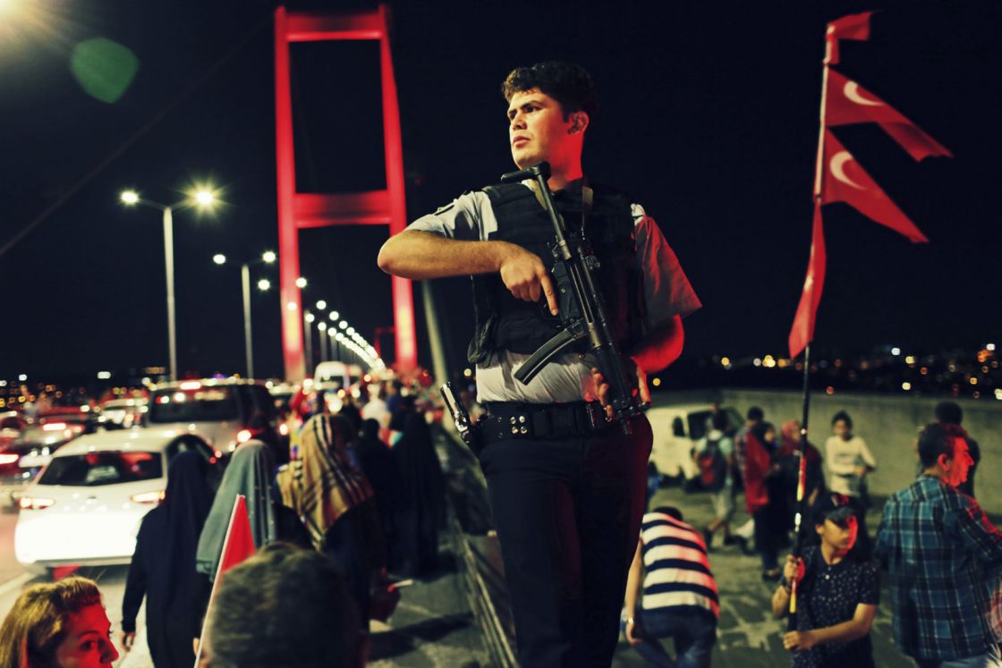 تركيا تمدد حالة الطوارئ للمرة الخامسة