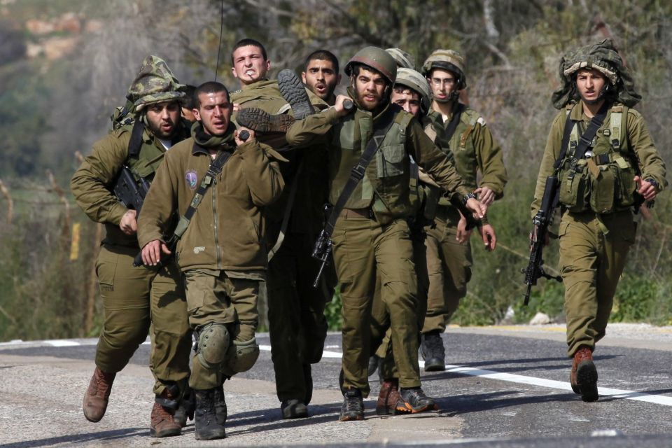إصابة ضابط «إسرائيلي» كبير وجنديّين «بشِجار داخلي» بالرصاص على الحدود اللبنانية