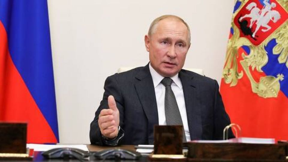 بوتين: روسيا ستعزز طاقاتها النووية تماشياً مع التحديات الجيوسياسية
