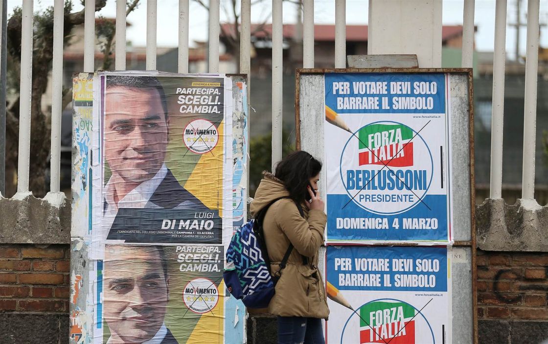 إيطاليا تعلن عن انتخابات مبكرة
