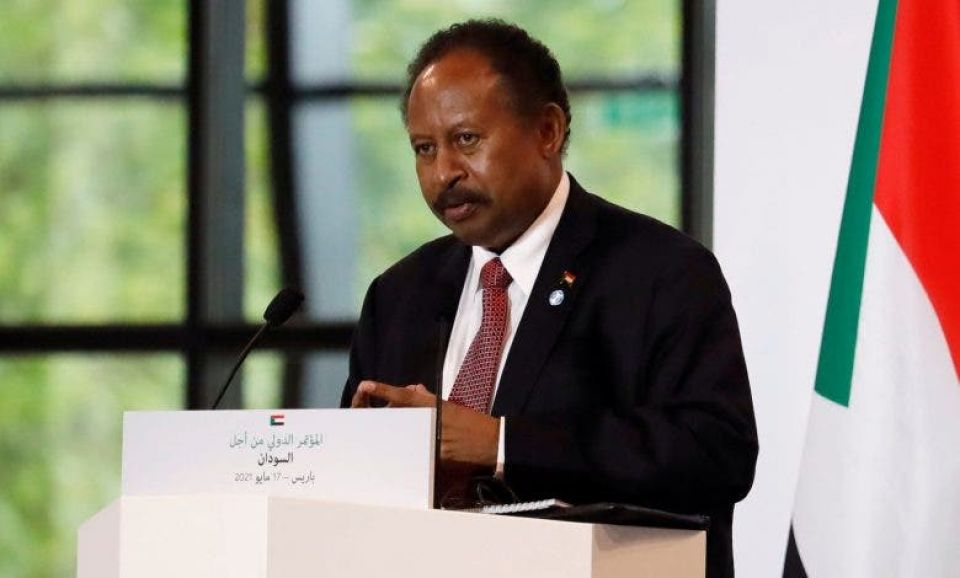 السودان: حمدوك يستقيل ويتحدث عن «أزمة شاملة»